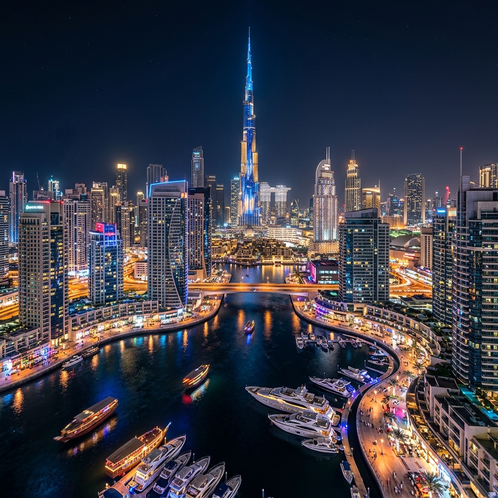 Dubai