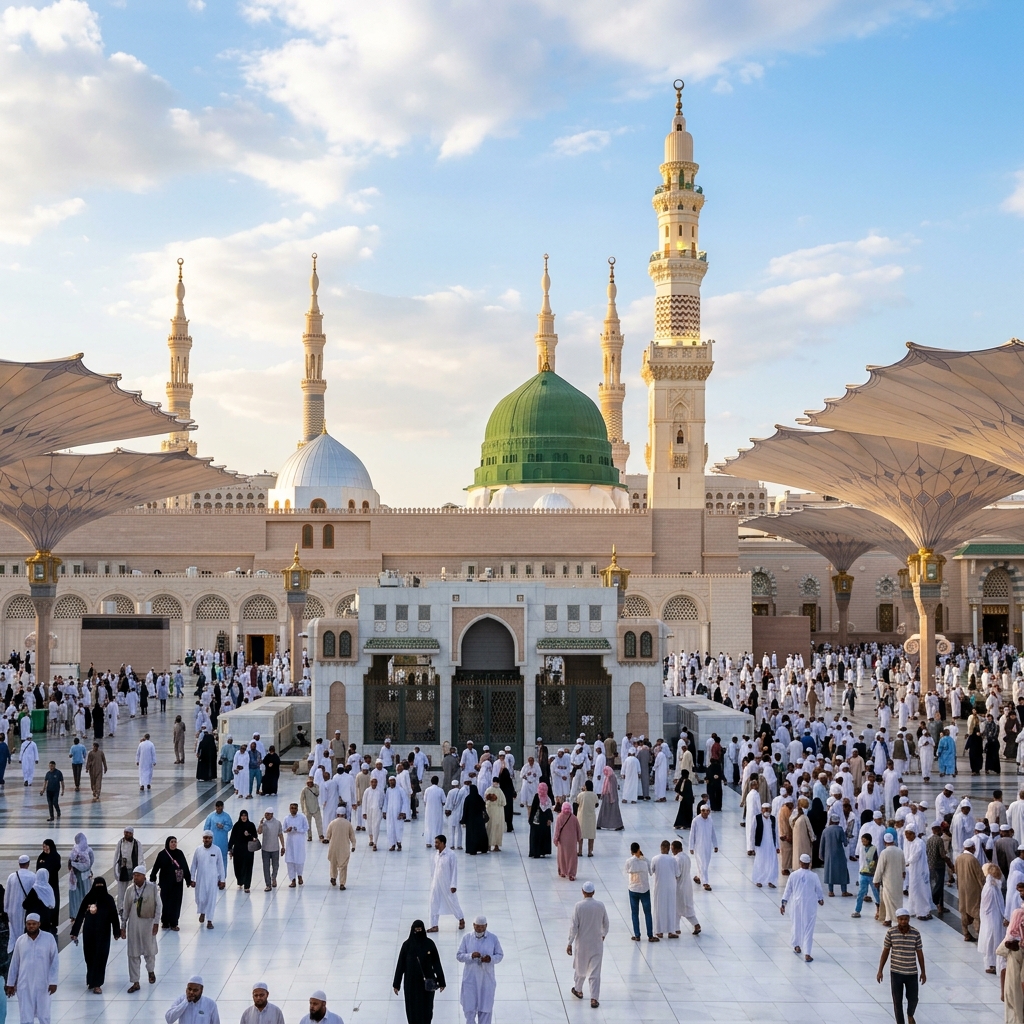 Madinah