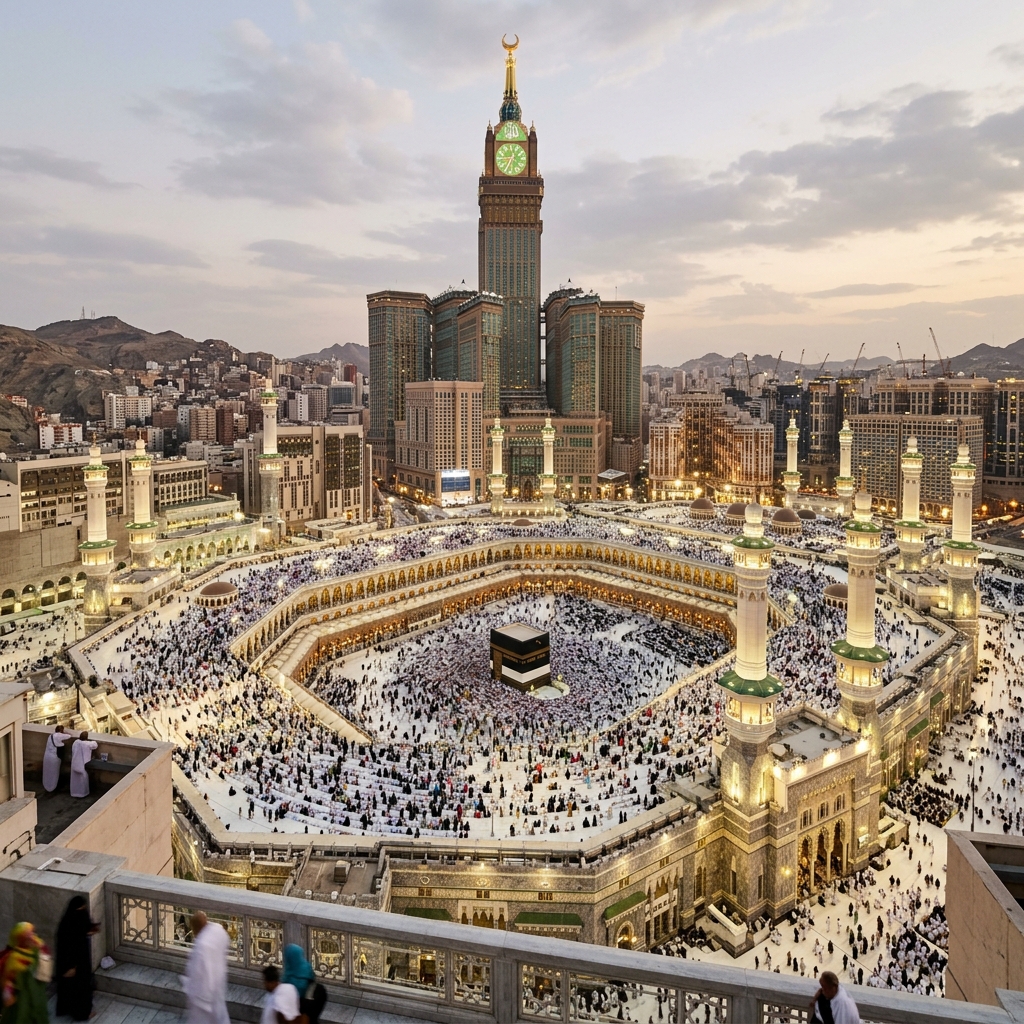 Makkah